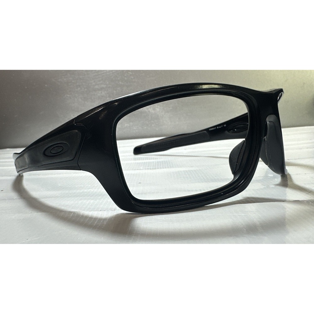 OAKLEY OO9263 -07 65-132 TURBINE MATTE BLACK - Frame Only